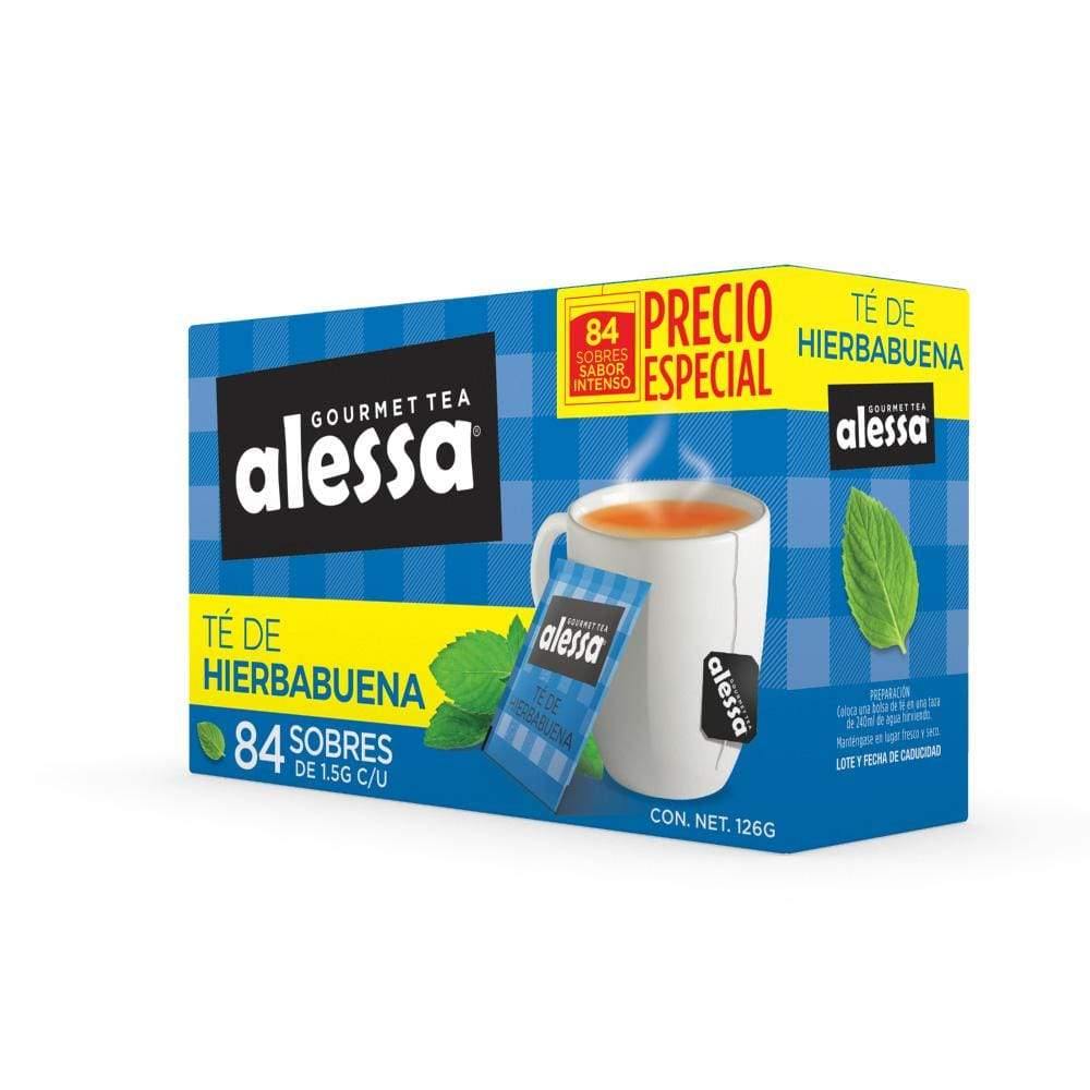 Alessa Té de Hierbabuena