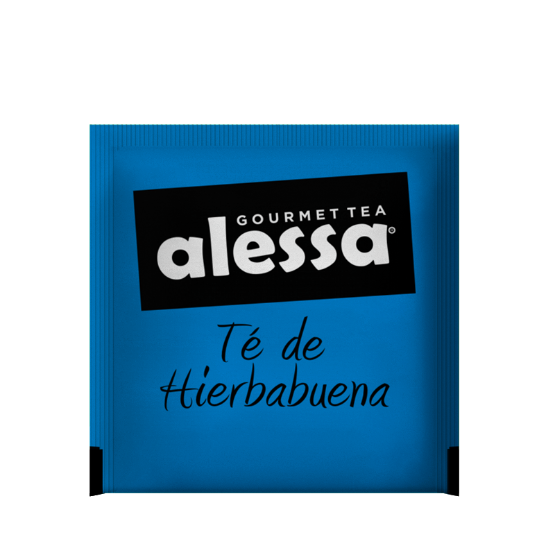 Alessa Té de Hierbabuena 84 sobres
