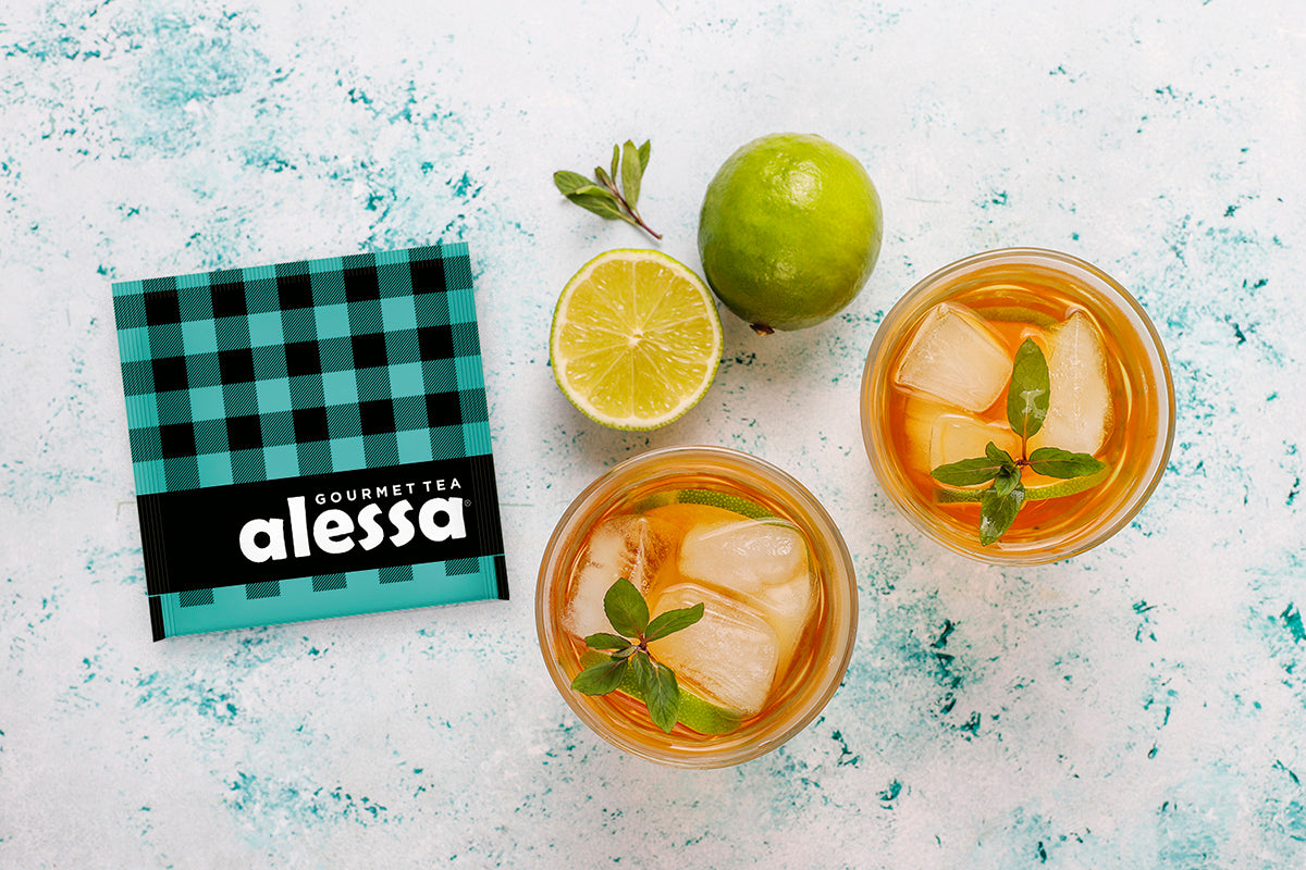 ¿Cómo Preparar Té Helado?