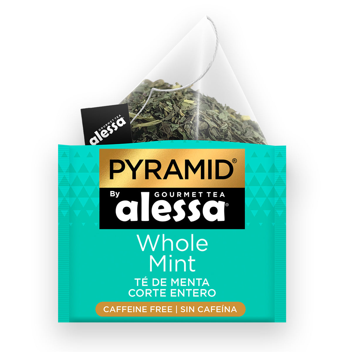 Pyramid Alessa Té Whole Mint