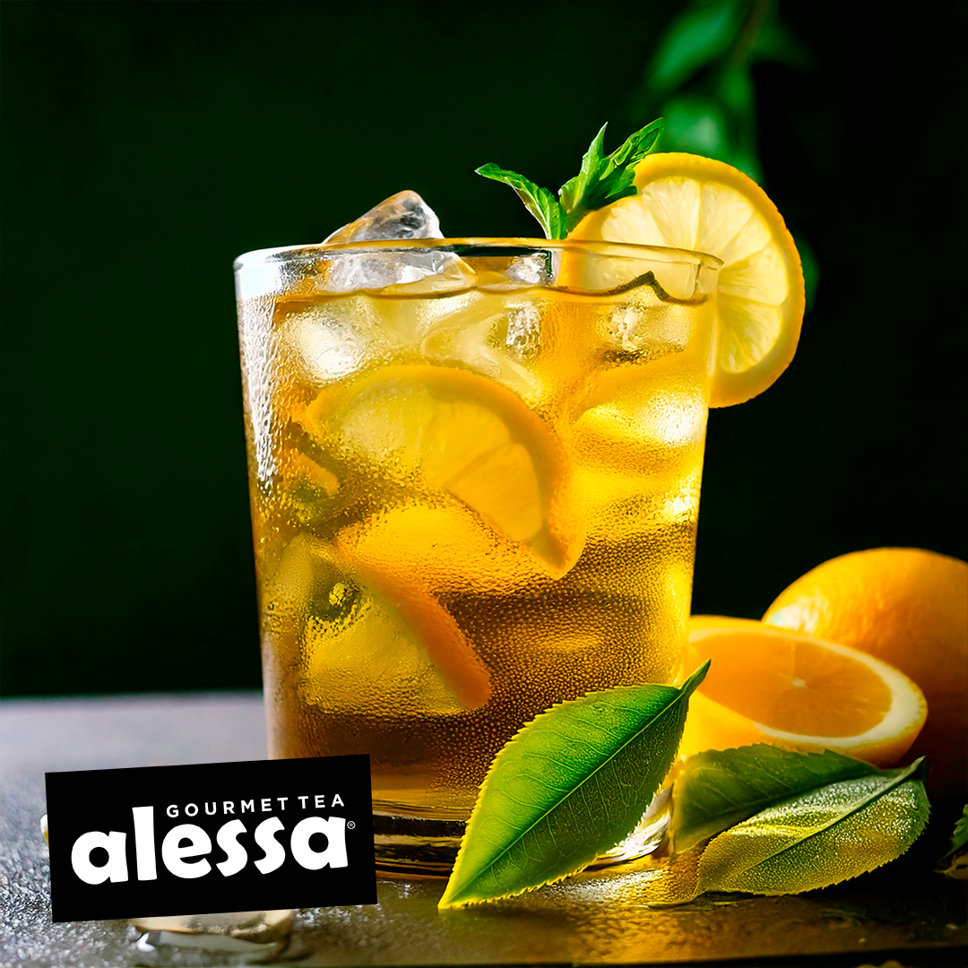 Alessa Té Helado Verde Limón
