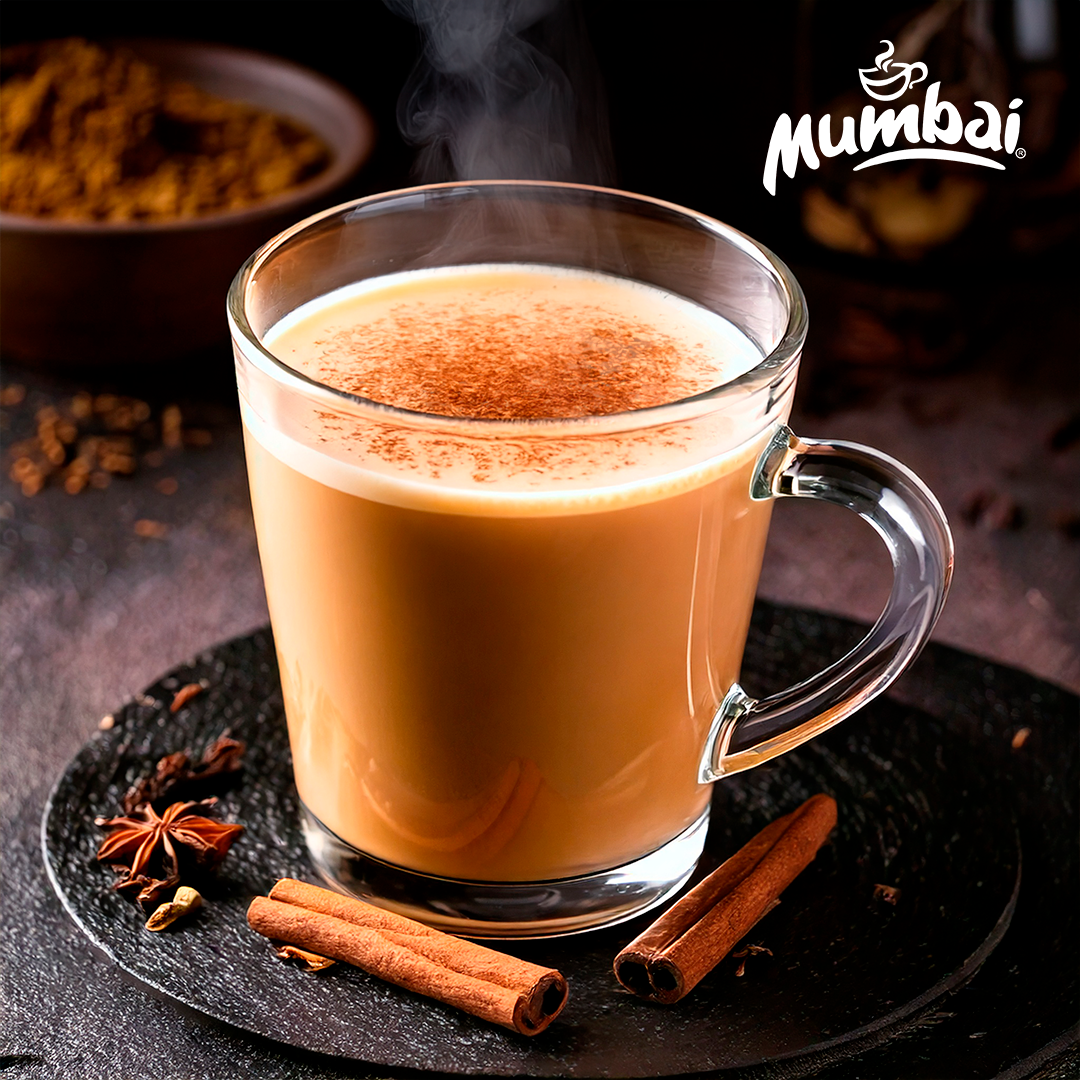 Mumbai Té Chai Vainilla Bolsa 200g