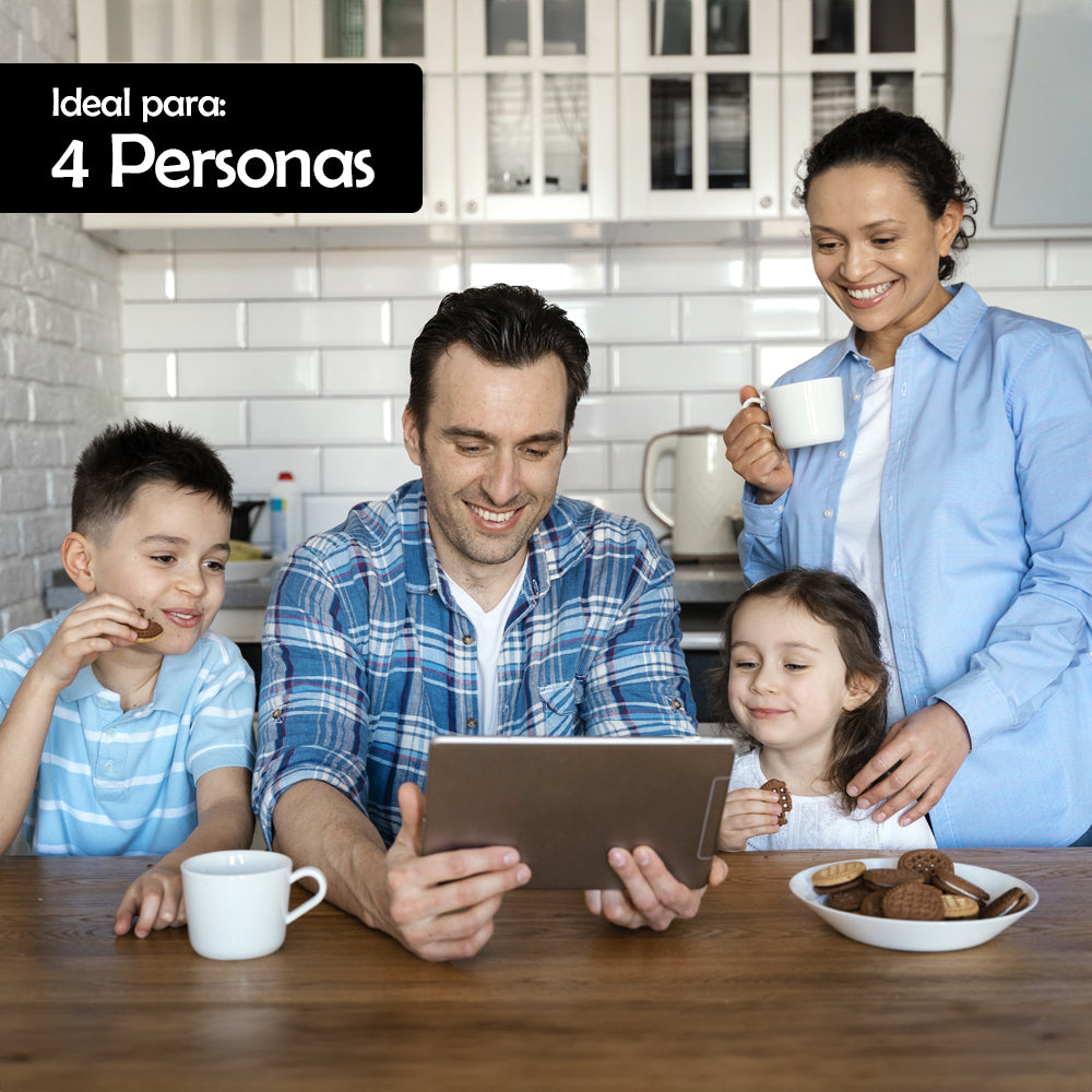 Familia Pack 204 sobres de Té