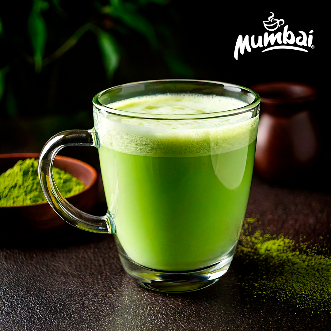 Mumbai Matcha en polvo 60g