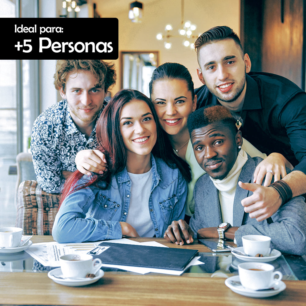 Oficina Pack 408 sobres de Té