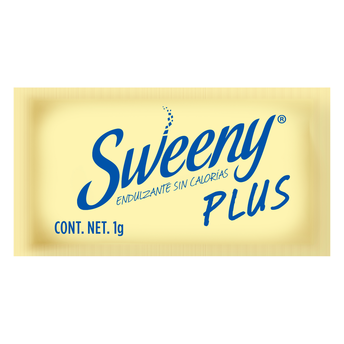 Sweeny Sustituto de azúcar Plus 54 sobres
