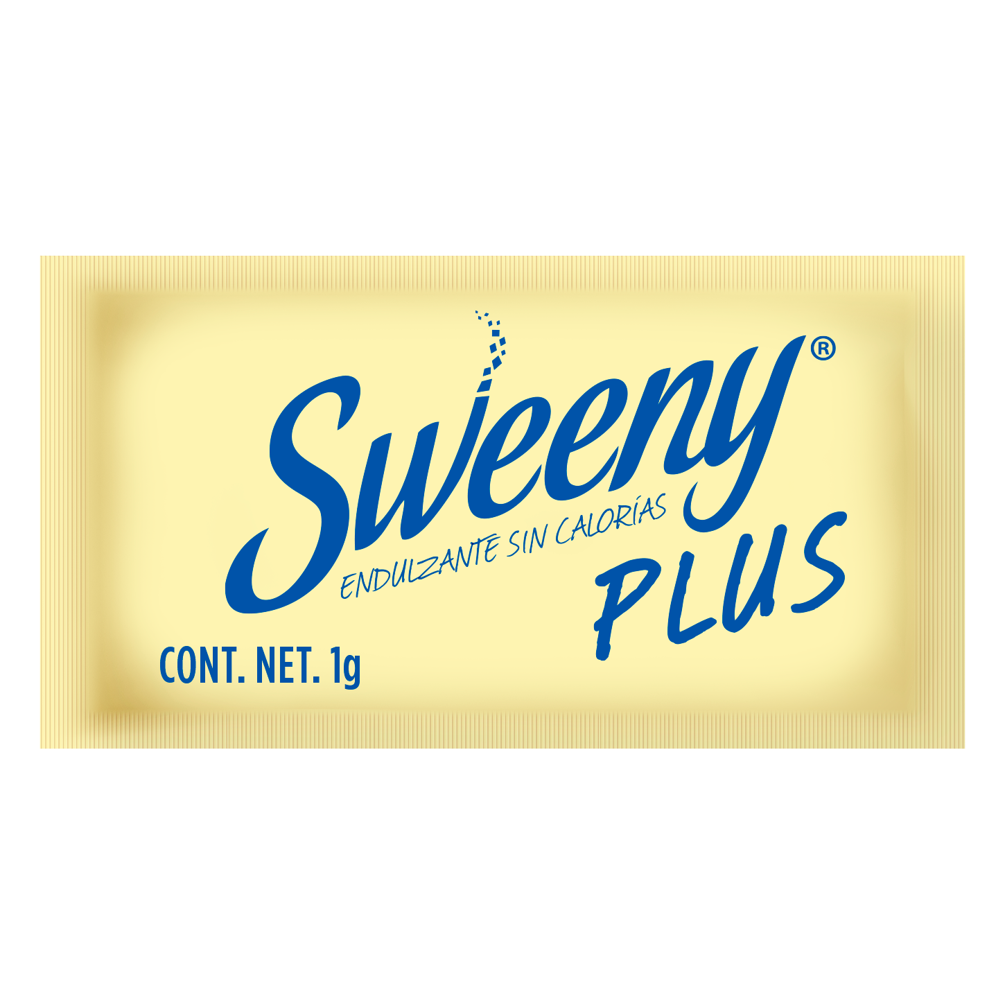 Sweeny Sustituto de azúcar Plus 54 sobres