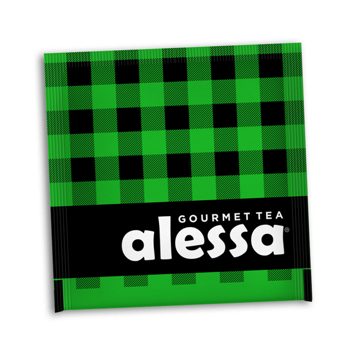 Alessa Té Gourmet Superfruit Green Tea 10 sobres