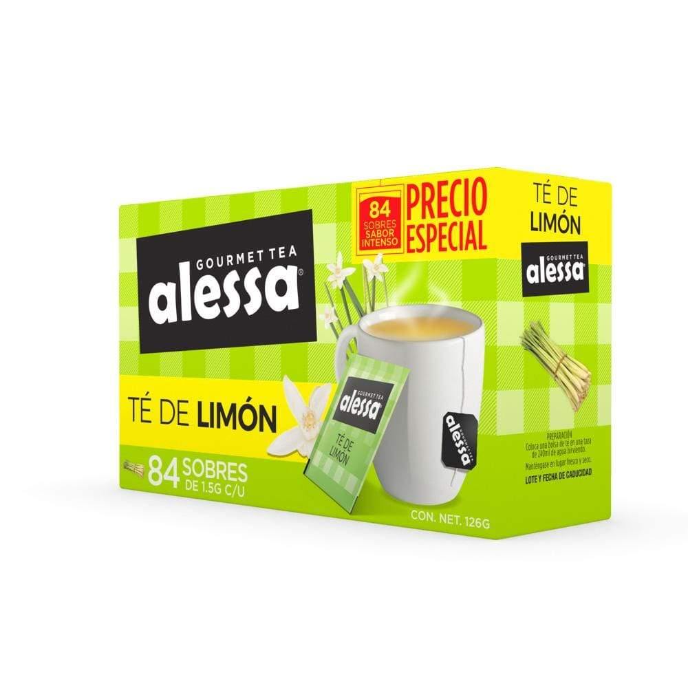 Alessa Té de Limón