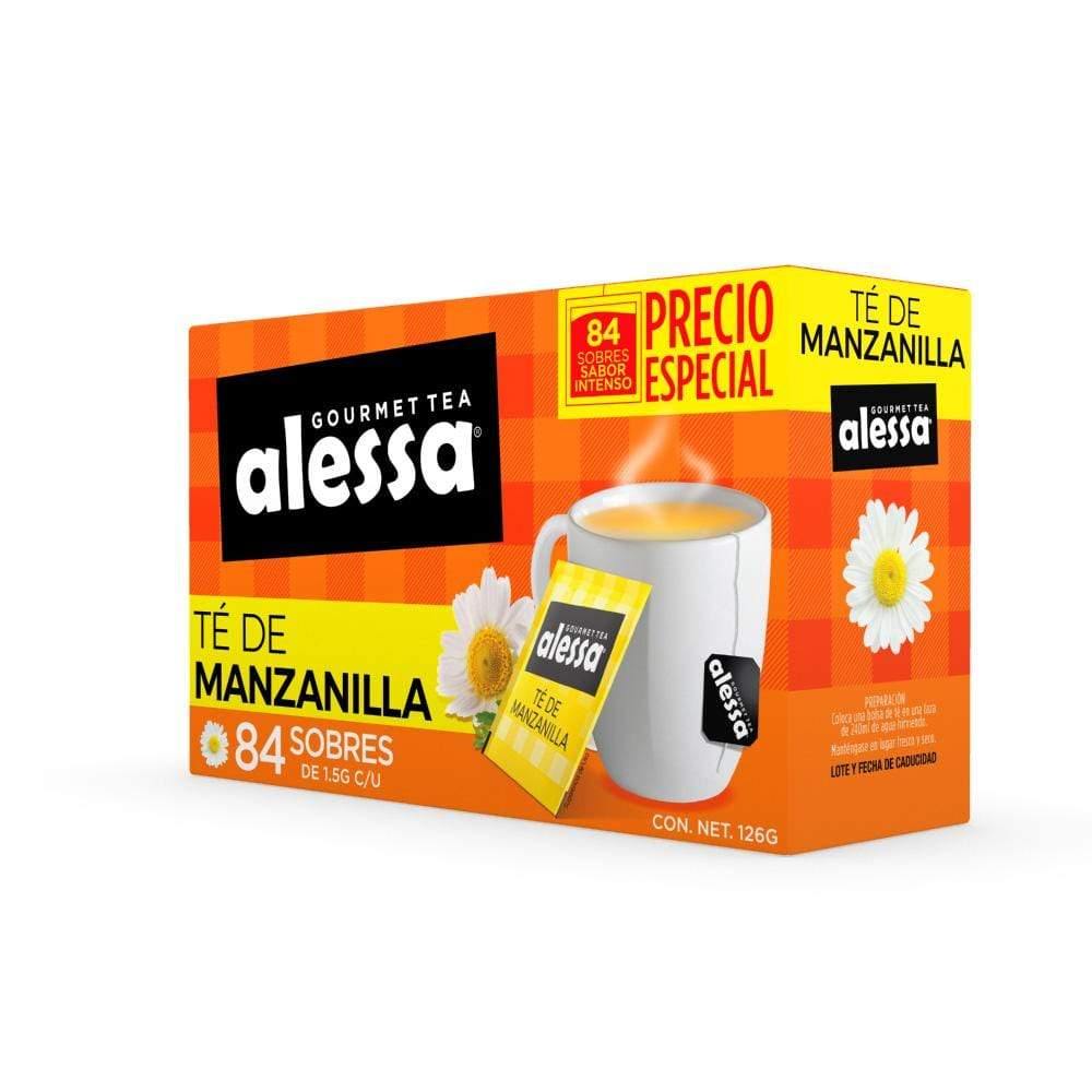 Alessa Té de Manzanilla