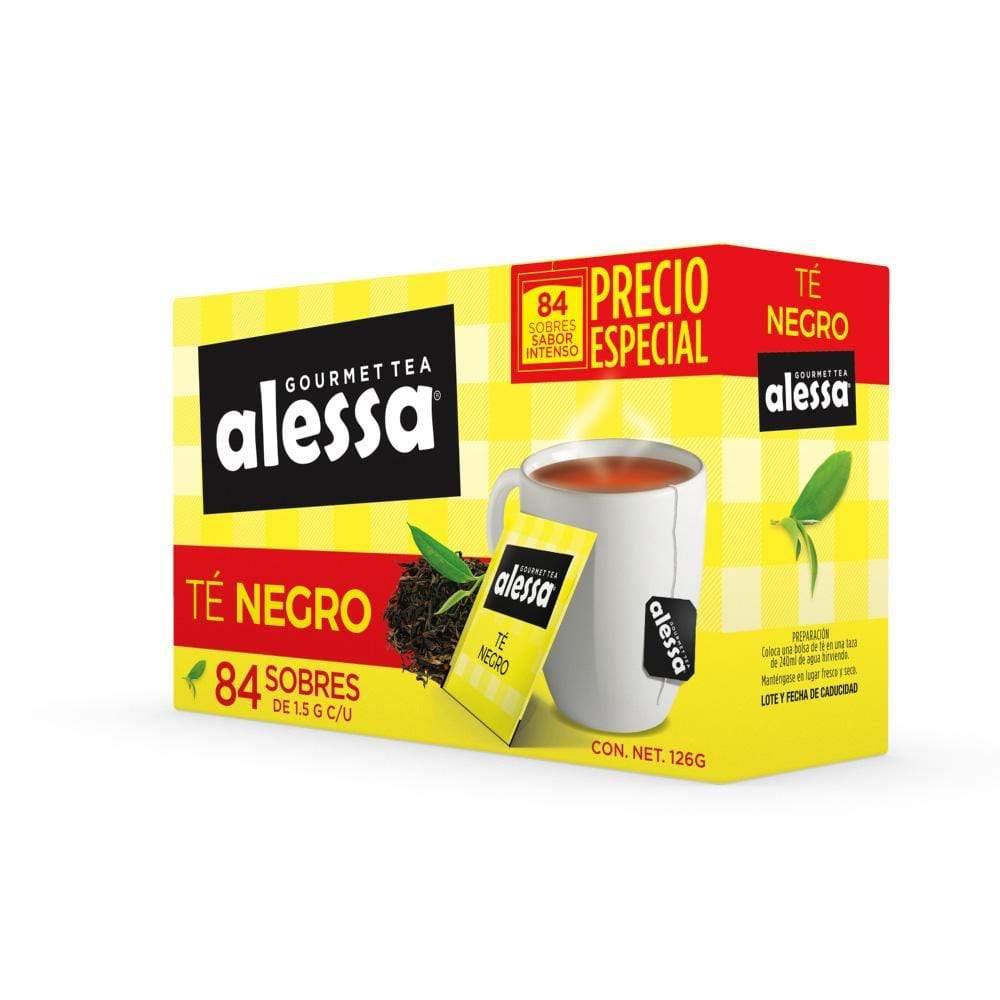 Alessa Té Negro Tradicional