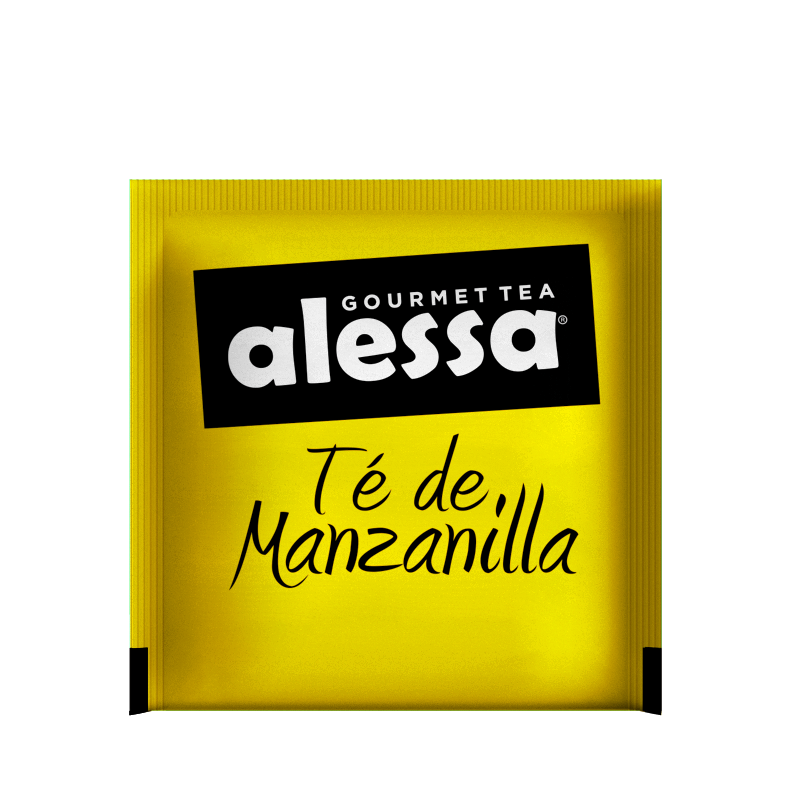 Alessa Té de Manzanilla 84 sobres