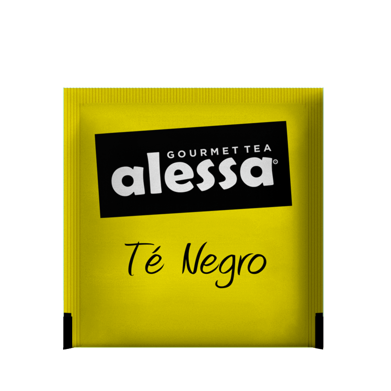 Alessa Té Negro 84 sobres