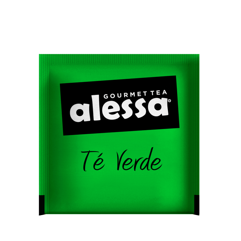 Alessa Té Verde 84 sobres