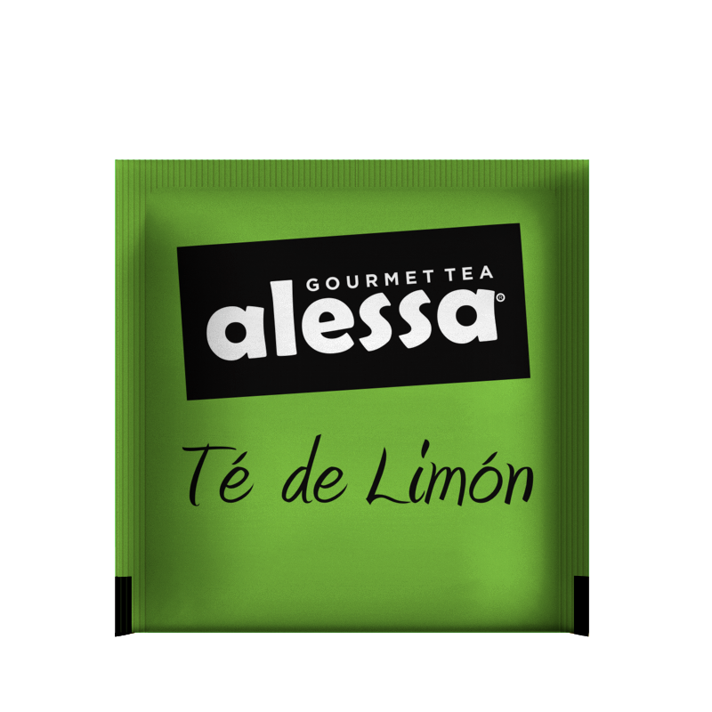 Alessa Té de Limón 84 sobres